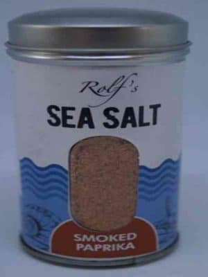 flavoured sea salt