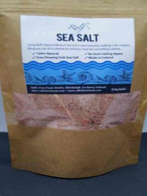 flavoured sea salt