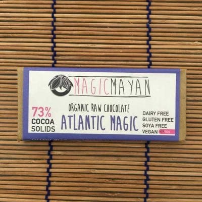 Magic Mayan Raw Chocolate - Gluten Free, Dairy Free, Soya Free