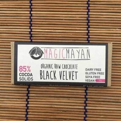 Magic Mayan Raw Chocolate - Gluten Free, Dairy Free, Soya Free