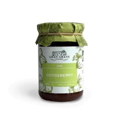 Gooseberry Jam by Gran Grans Foods