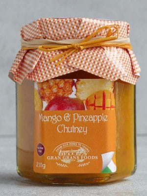 Gran Grans Mango and Pineapple Chutney