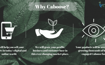 Selling Artisan Food & Drink Online with Caboose