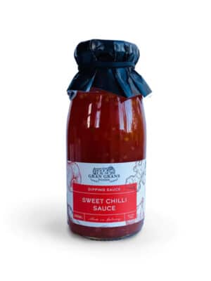 Sweet Chilli Sauce by Gran Grans Foods