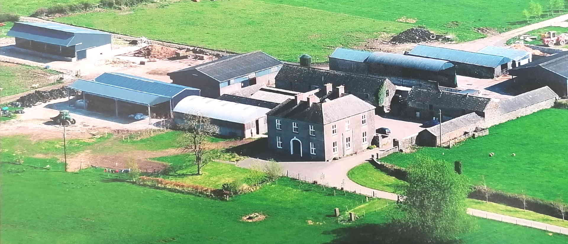 Kylemore Farmhouse Cheese