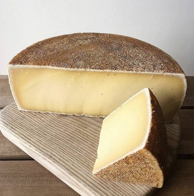 Coolfin Cheese by Kylemore Farm House Cheeses in Loughrea, Co. Galway, Ireland