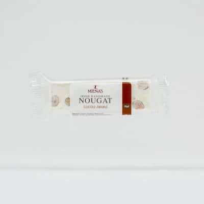 Roasted Almonds Nougat Bars