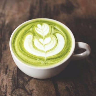 Solaris matcha tea by Solaris Botanical