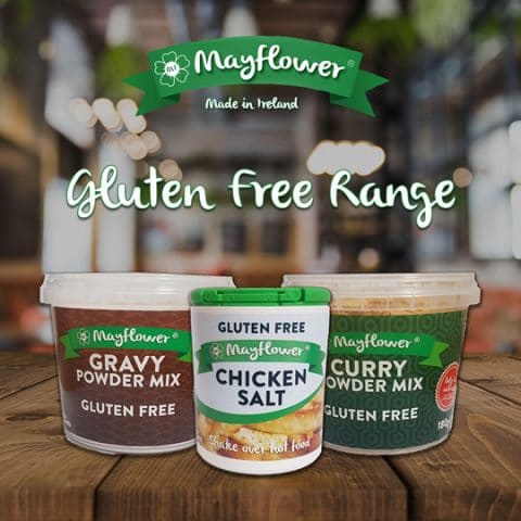 Mayflower's Gluten Free Curry Sauce - Free Delivery at Caboose