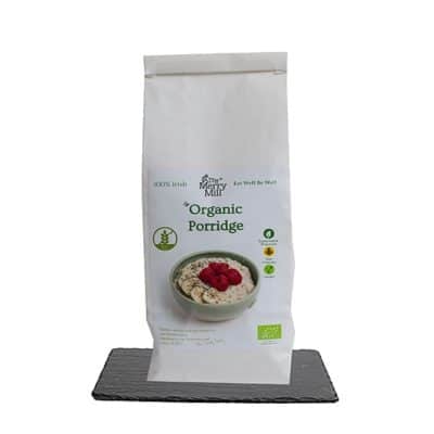 The Merry Mill Organic Porridge