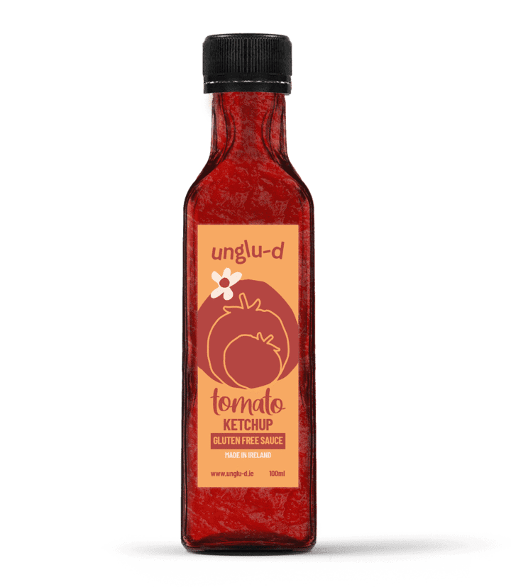Gluten-free Tomato Ketchup - Caboose