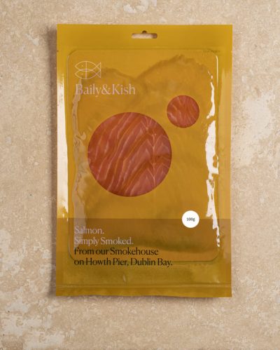 Kish Fish Everyday Smoked Salmon 100g