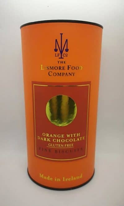 Lismore Orange and Dark Chocolate