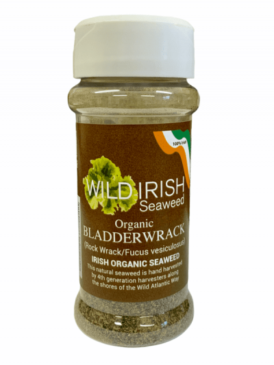 Wild Irish Seaweed Bladderwrack Sprinkle