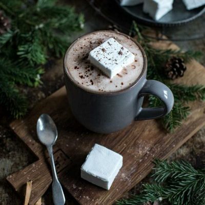 Hot Chocolate Marshmallow Gift Box by Mallow Mia