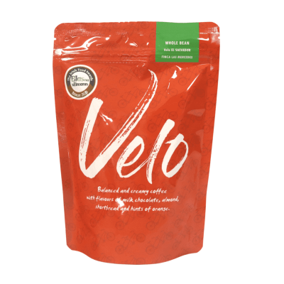 Velo El Salvador Coffee 200g Bag