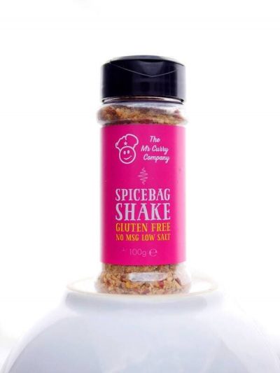 Spice Bag Shake by Mr Curry Company
