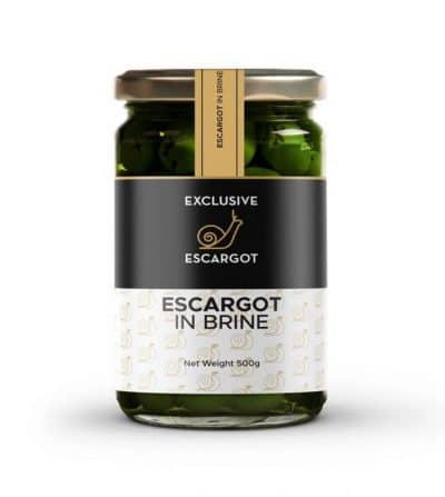 Escargot In Brine 500g