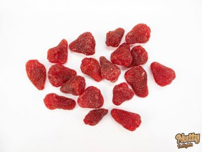 Dried Strawberry by Nutty Delights