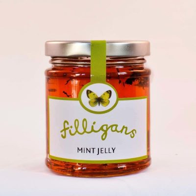 Apple Jelly with Mint by Filligan's of Donegal