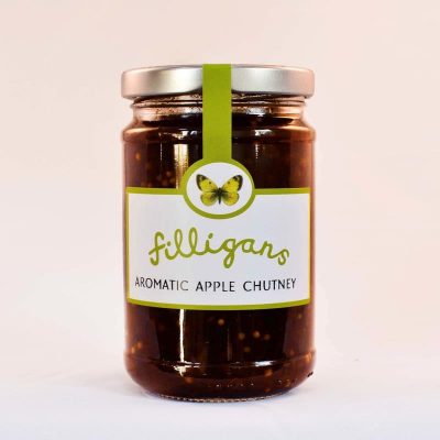 Aromatic Apple Chutney Filligan's of Donegal