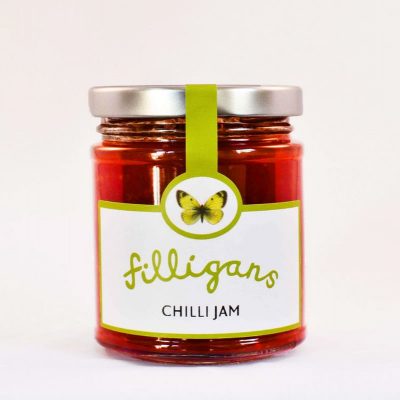 Chilli Jam by Filligan's of Donegal