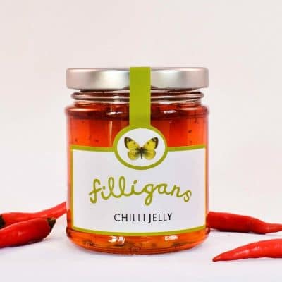 Chilli Jelly by Filligan's of Donegal