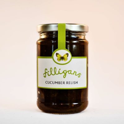 Cucumber Relish by Filligan's of Donegal