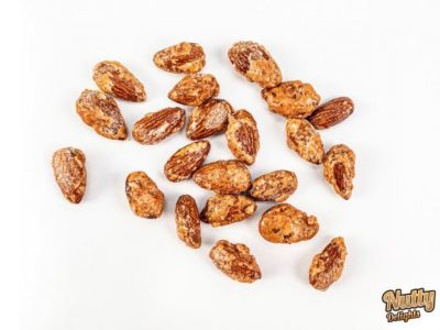 Nutty Delights Honey almonds