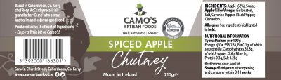 Spiced-Apple-Chutney-Label