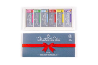 Chocolatey Clare Gift Box Selection Six Flavours (3)