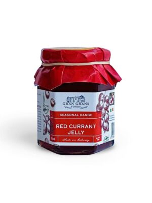 Red Currant Jelly by Gran Grans Foods (1)