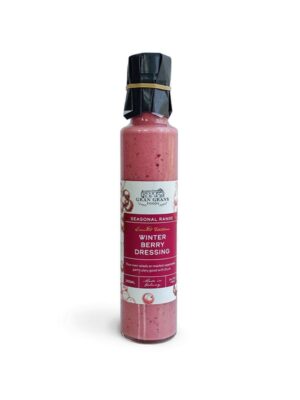 Winter Berry Dressing by Gran Grans Foods