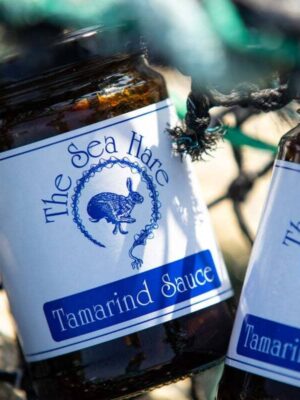 The Sea Hare Tamarind Sauce