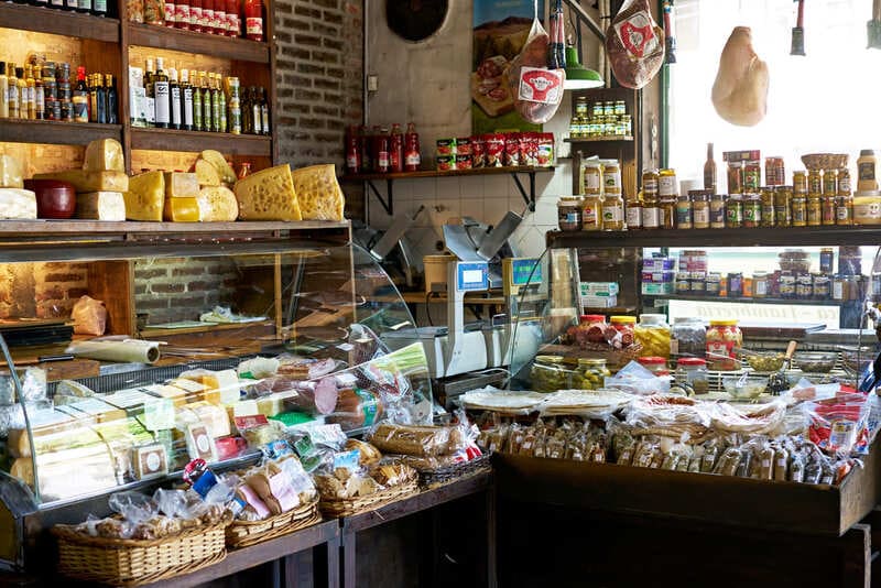 Shop with Irish Artisan Food and Drink