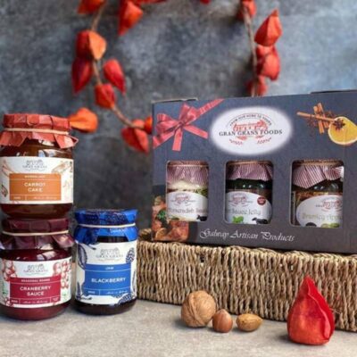 Gran Grans 12oz Gift Set