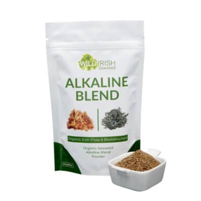 Alkaline Blend by Wild Irish Seaweed