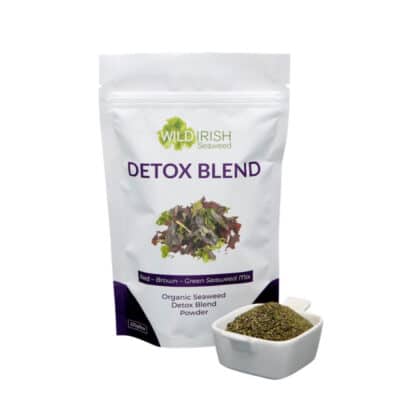 Detox Blend by Wild Irish Seaweed