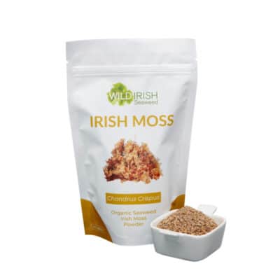 Irish Moss Blend by Wild Irish Seaweed