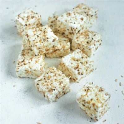 Toasted Coconut Marshmallows 100g