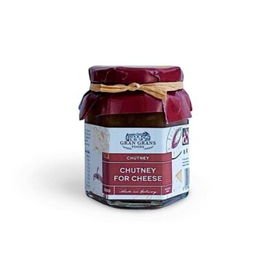 Chutney for Cheese by Gran Grans Foods