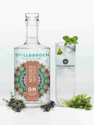 Distillers Edition Gin by Stillgarden Distillery