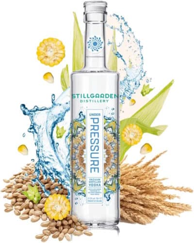 Under Pressure Vodka by Stillgarden Distillery