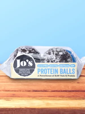 Nutrition Protein-Balls by Jo's Absolute Nutrition