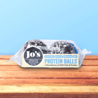 Nutrition Protein-Balls by Jo's Absolute Nutrition