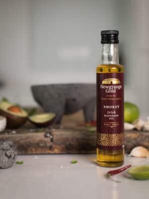 Smokey Irish Rapeseed Oil by Newgrange Gold by Newgrange Gold