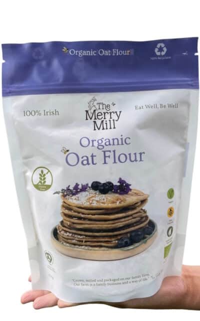 Gluten Free Organic Flour by The Merry Mill