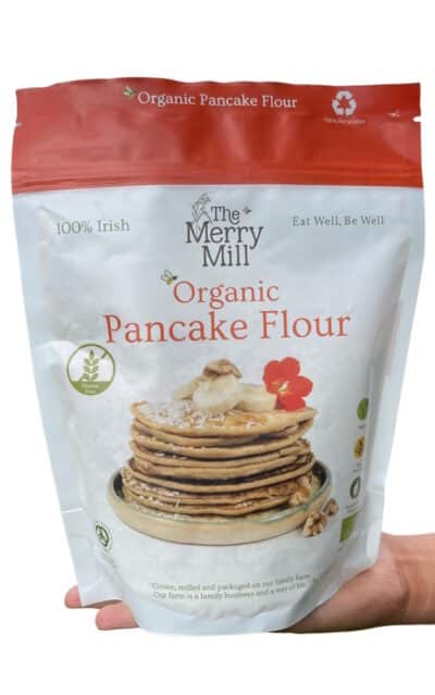Gluten Free Pancake Mix by The Merry Mill