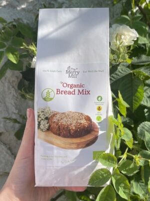Organic Gluten-Free Bread MIx by The Merry Mill