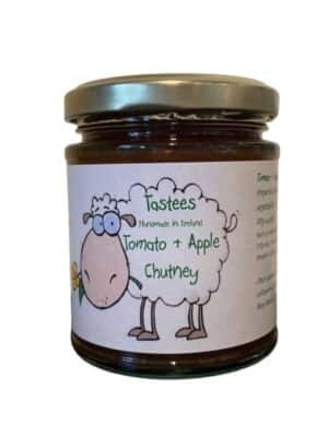 Tomato and Apple Chutney by Tastees